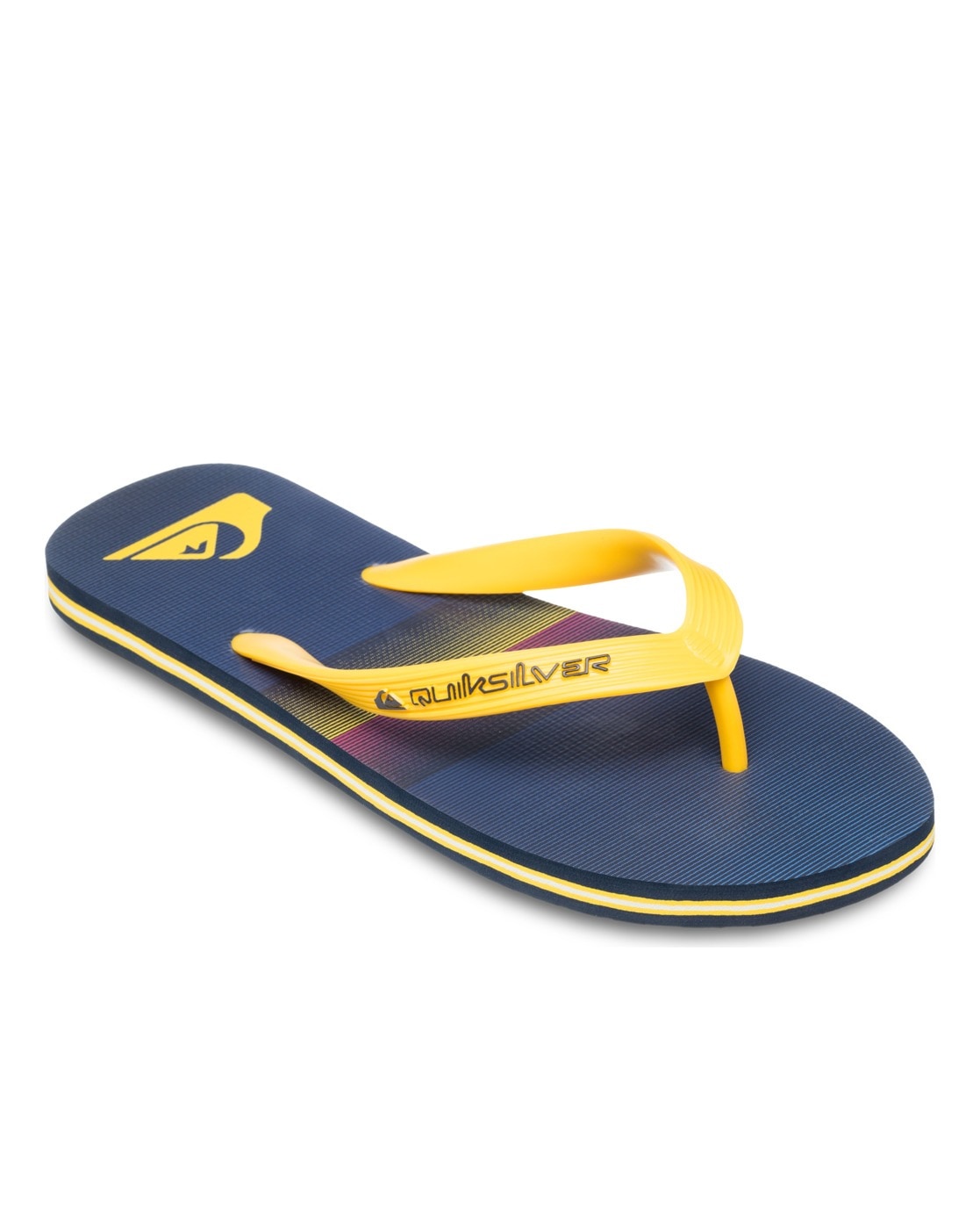 Quiksilver Sandale »Molokai Stripe 25« von Quiksilver