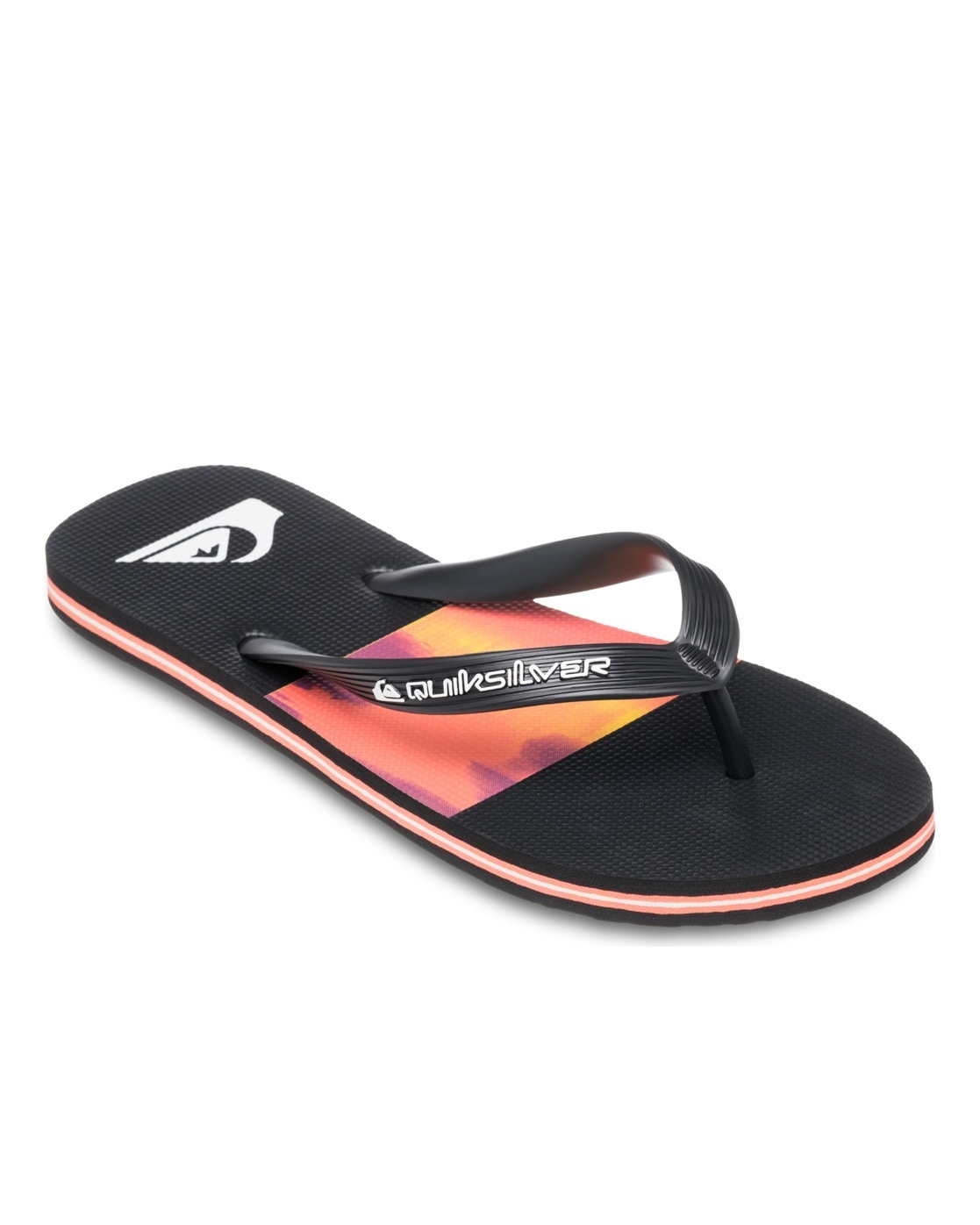 Quiksilver Sandale »Molokai Stripe 25« Quiksilver Sandale »Molokai Stripe 25« von Quiksilver