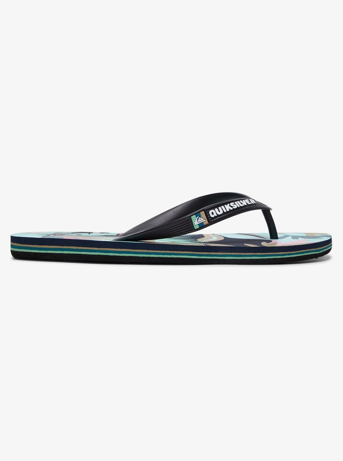 Quiksilver Sandale »Molokai Tropical Flow« von Quiksilver