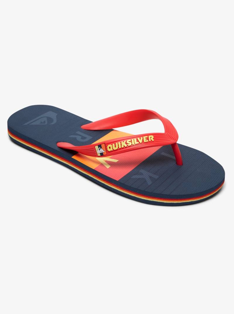 Quiksilver Sandale »Molokai Word Block« von Quiksilver