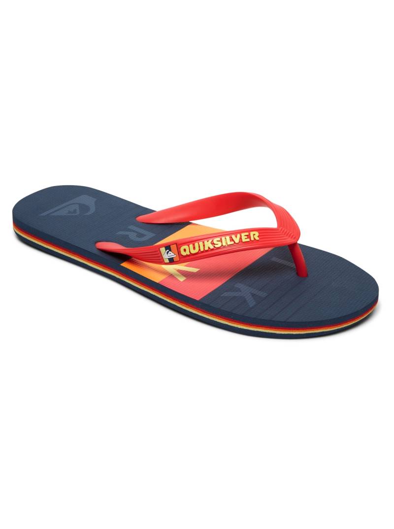 Quiksilver Sandale »Molokai Word Block« von Quiksilver