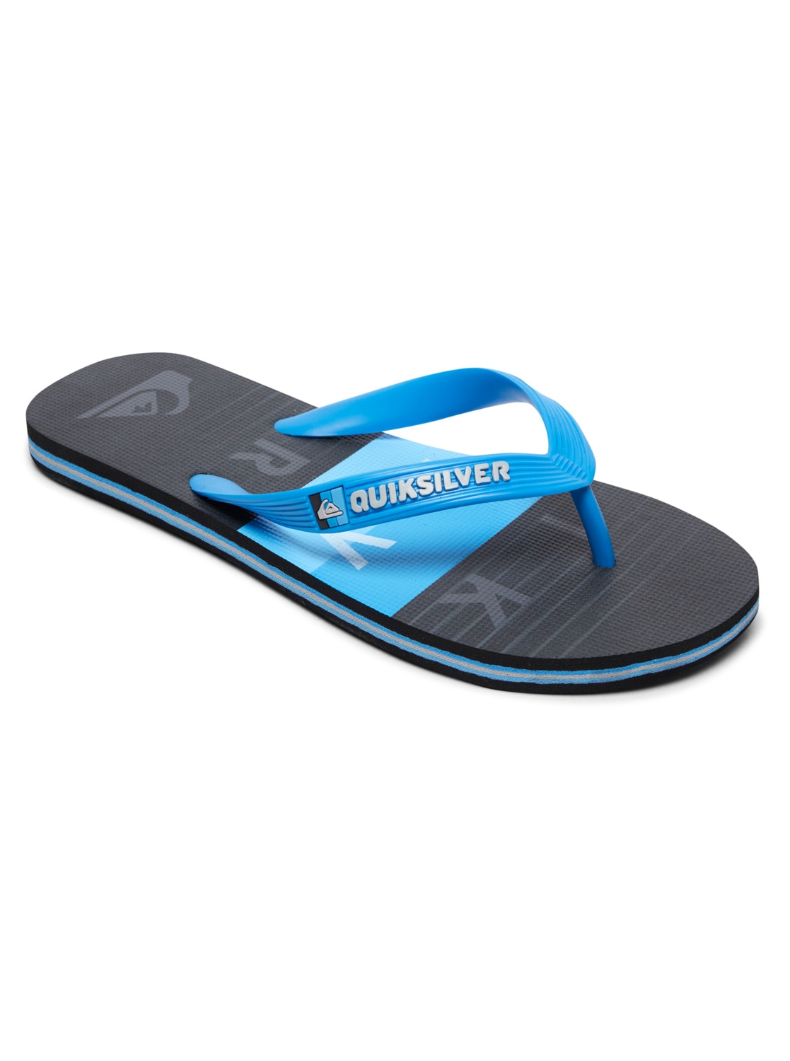 Quiksilver Sandale »Molokai Word Block« von Quiksilver