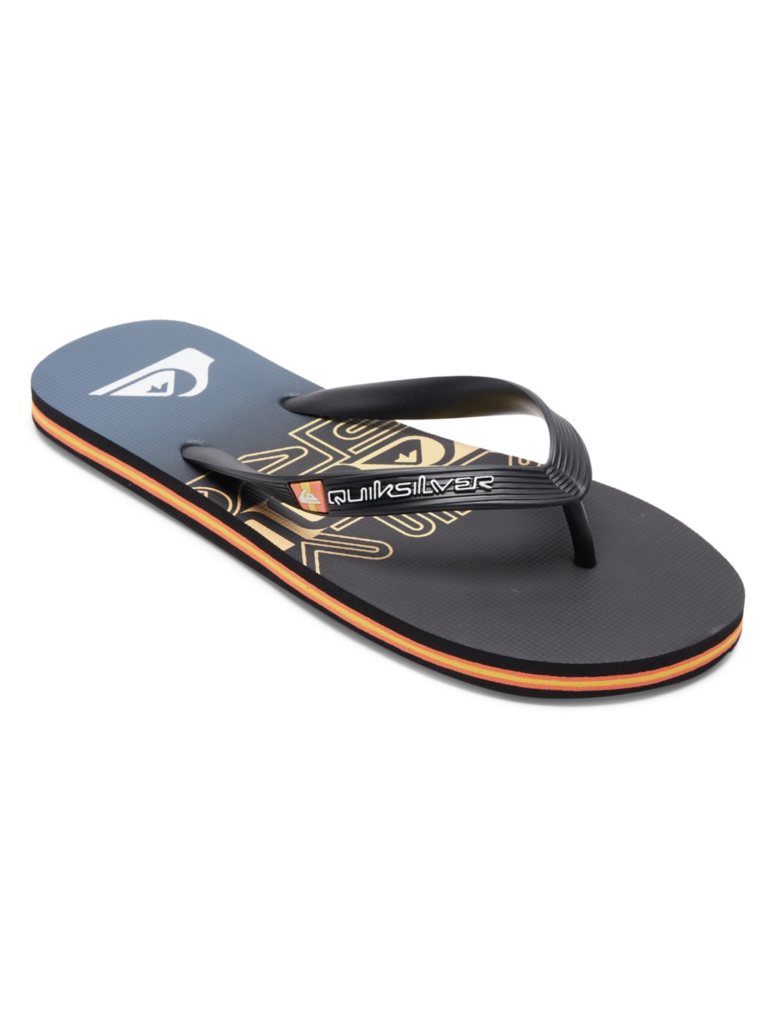 Quiksilver Sandale »Molokai Wordblock« Quiksilver Sandale »Molokai Wordblock« von Quiksilver