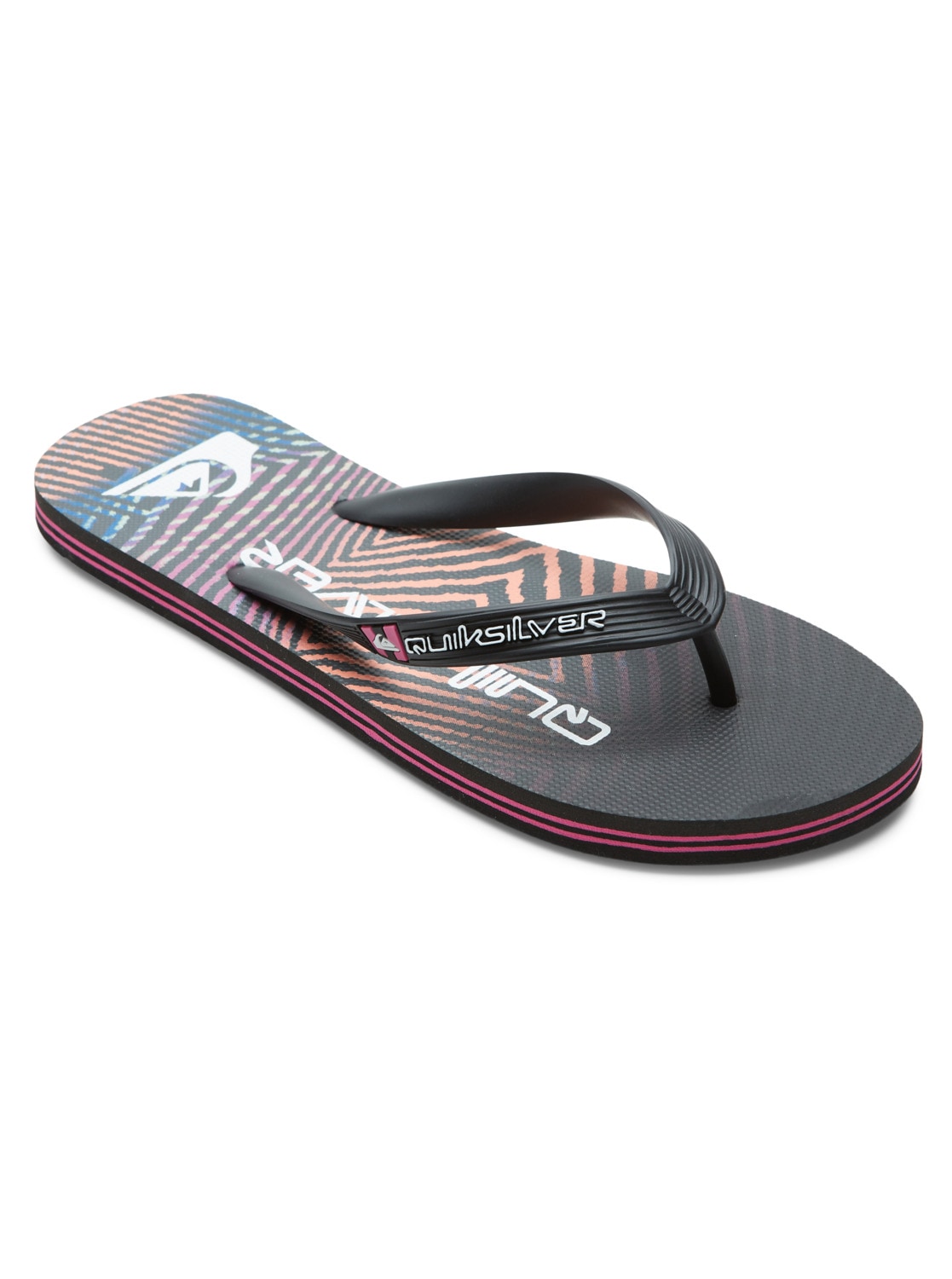 Quiksilver Sandale »Molokai Wordblock« Quiksilver Sandale »Molokai Wordblock« von Quiksilver