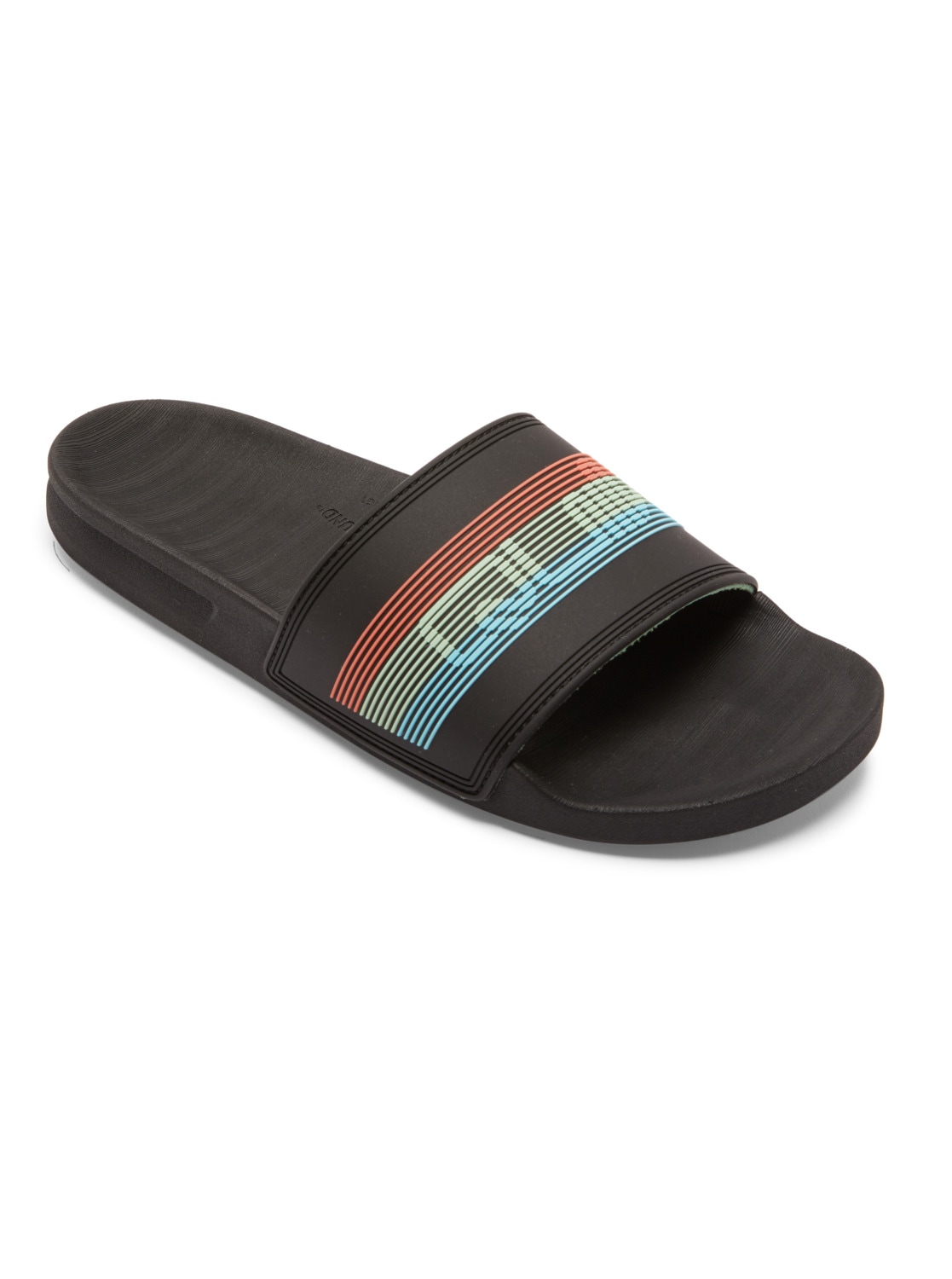 Quiksilver Sandale »Rivi Wordmark Slide« von Quiksilver