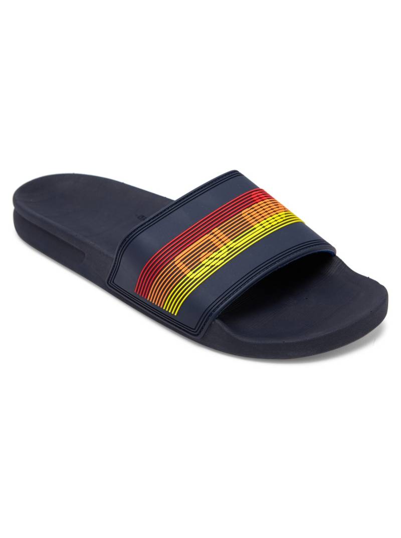 Quiksilver Sandale »Rivi Wordmark Slide« von Quiksilver