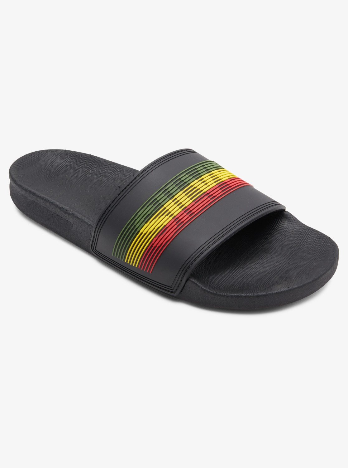 Quiksilver Sandale »Rivi Wordmark Slide« Quiksilver Sandale »Rivi Wordmark Slide« von Quiksilver