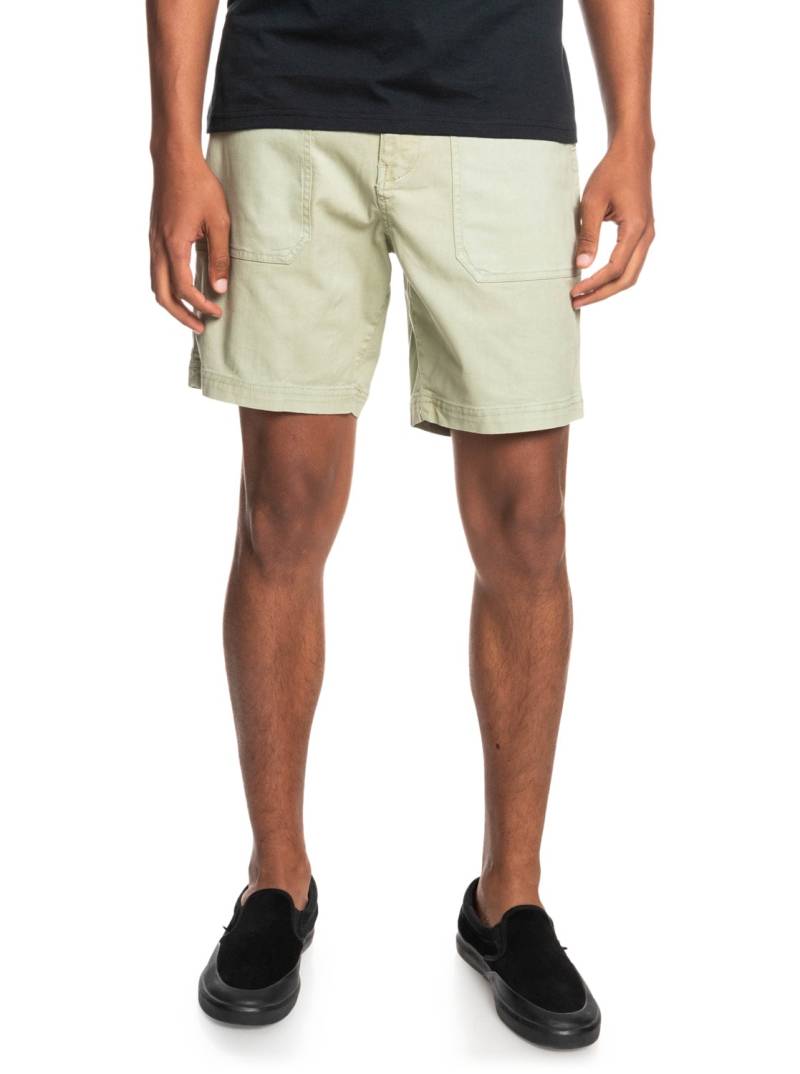 Quiksilver Shorts »Natural Dye Fatigue 19"« von Quiksilver