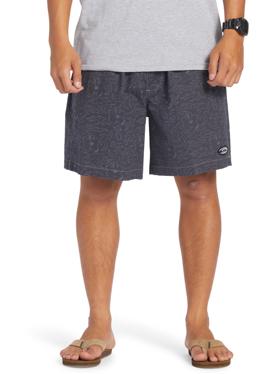 Quiksilver Shorts »Saturn Taxer 18"« von Quiksilver