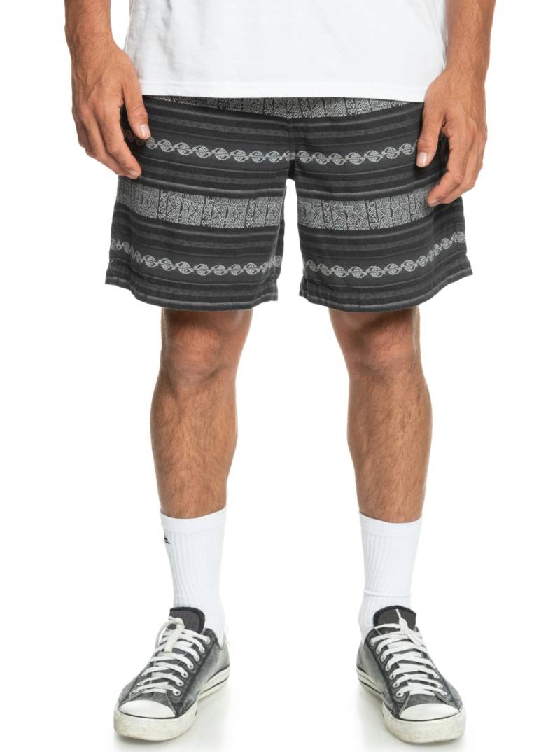 Quiksilver Shorts »Taxer Jacquard« von Quiksilver