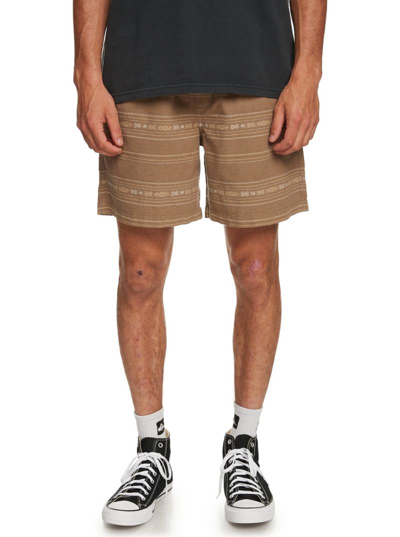 Quiksilver Shorts »Taxer Jacquard« von Quiksilver