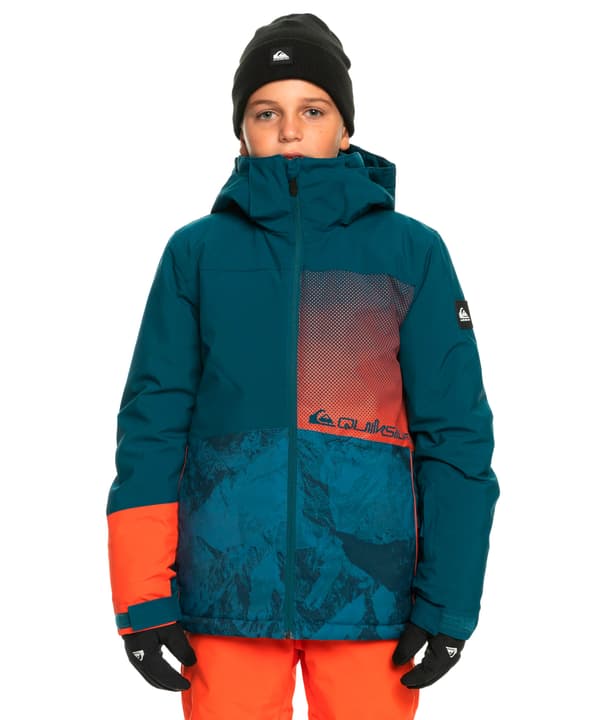 Quiksilver Silvertip Snowboardjacke marine von Quiksilver