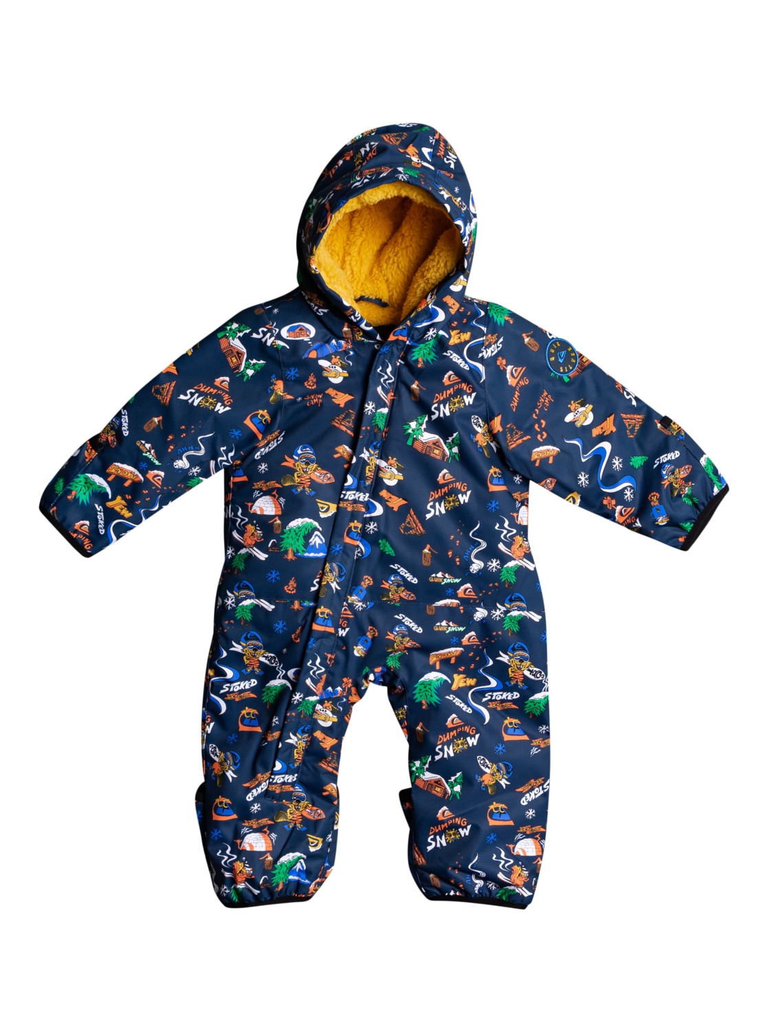 Quiksilver Skianzug »Baby« von Quiksilver