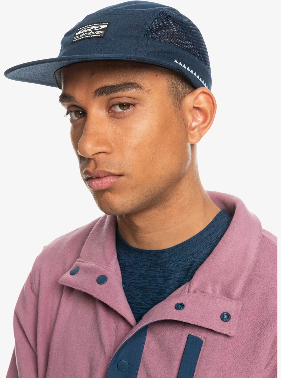 Quiksilver Snapback Cap »Camp Stacker« Quiksilver Snapback Cap »Camp Stacker« von Quiksilver