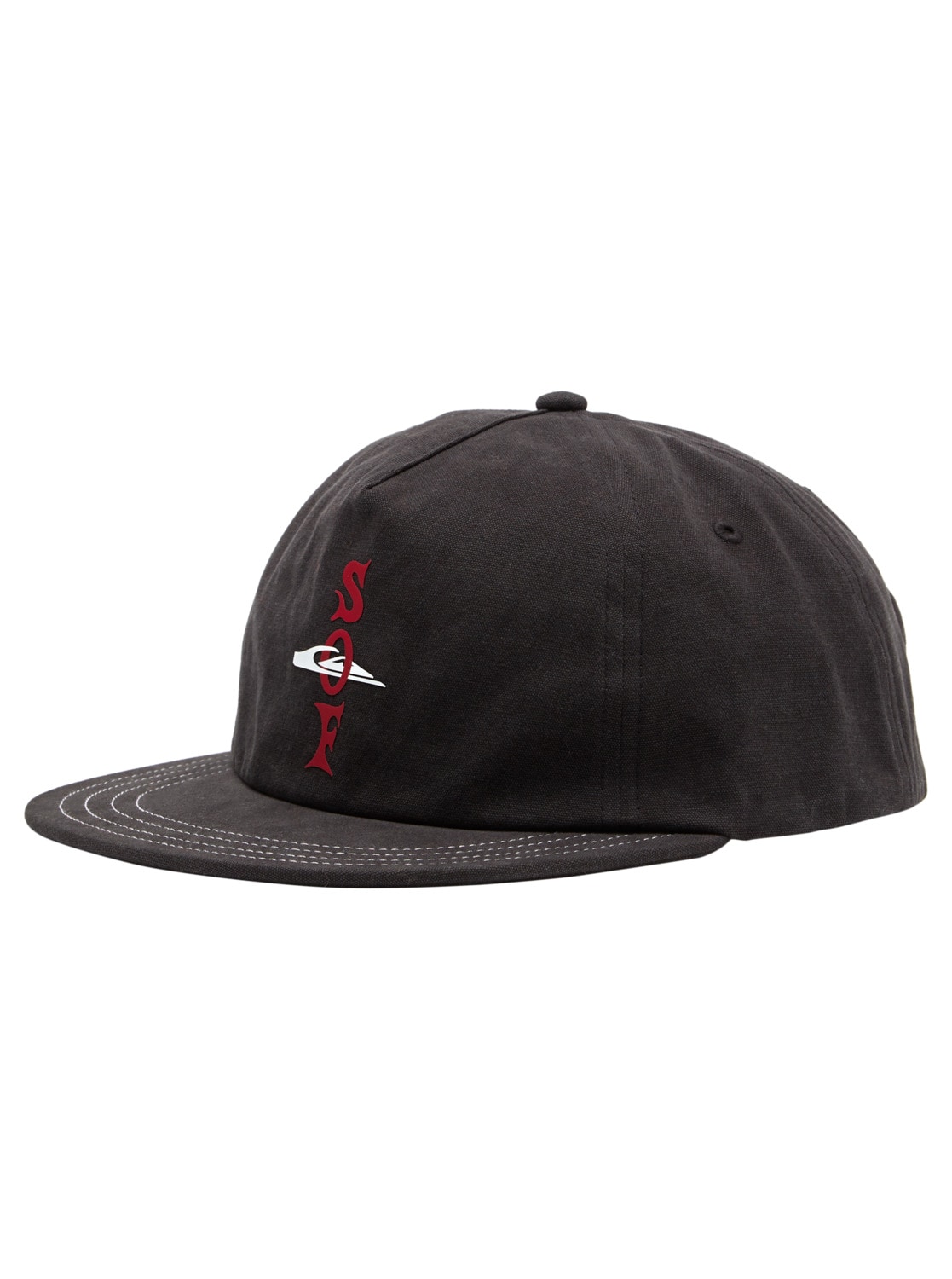 Quiksilver Snapback Cap »Diablo Of Fortune« Quiksilver Snapback Cap »Diablo Of Fortune« von Quiksilver