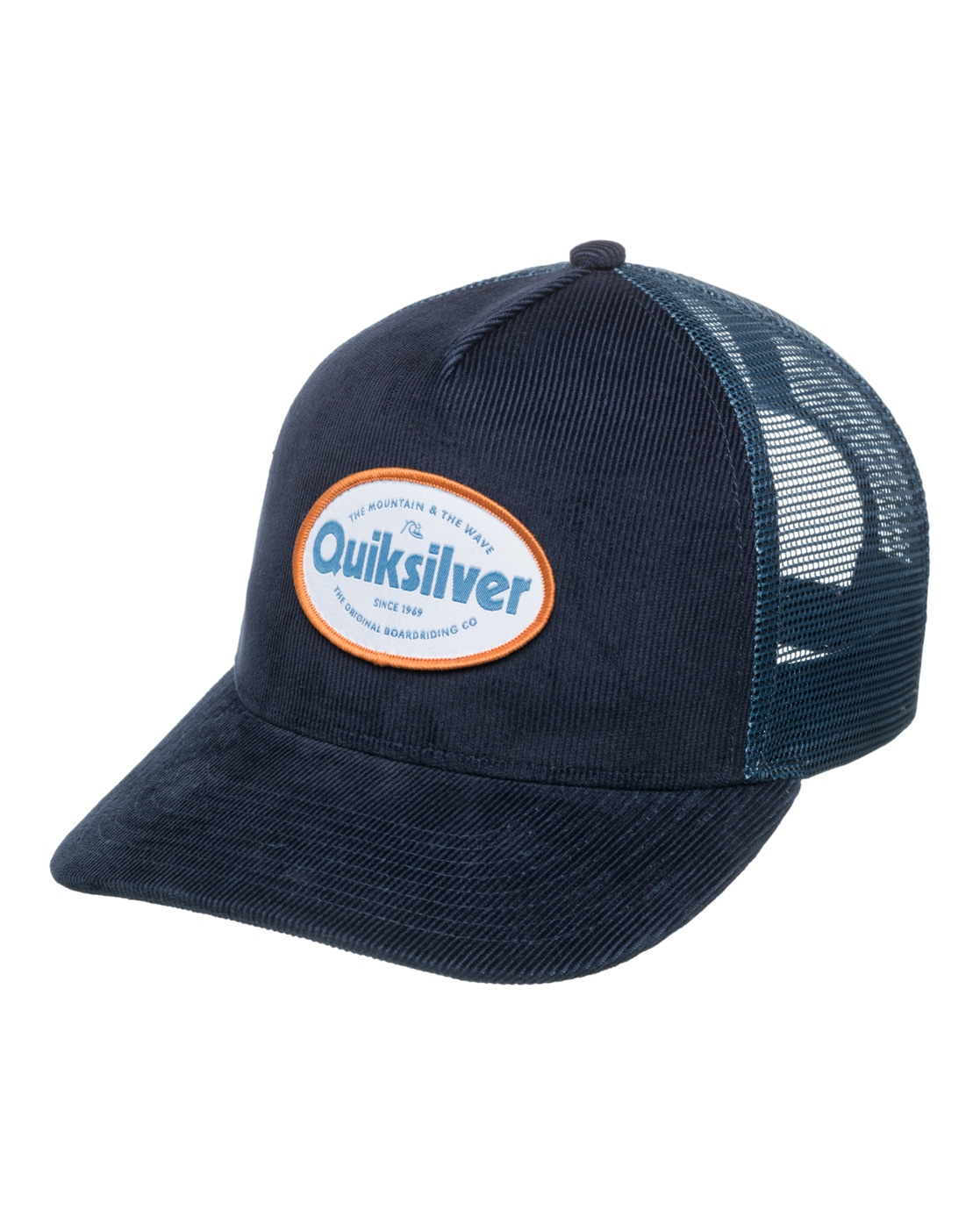 Quiksilver Snapback Cap »Happy French Hours« Quiksilver Snapback Cap »Happy French Hours« von Quiksilver