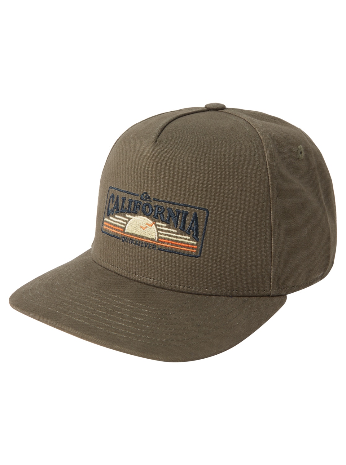Quiksilver Snapback Cap »Rested Up Sport« Quiksilver Snapback Cap »Rested Up Sport« von Quiksilver