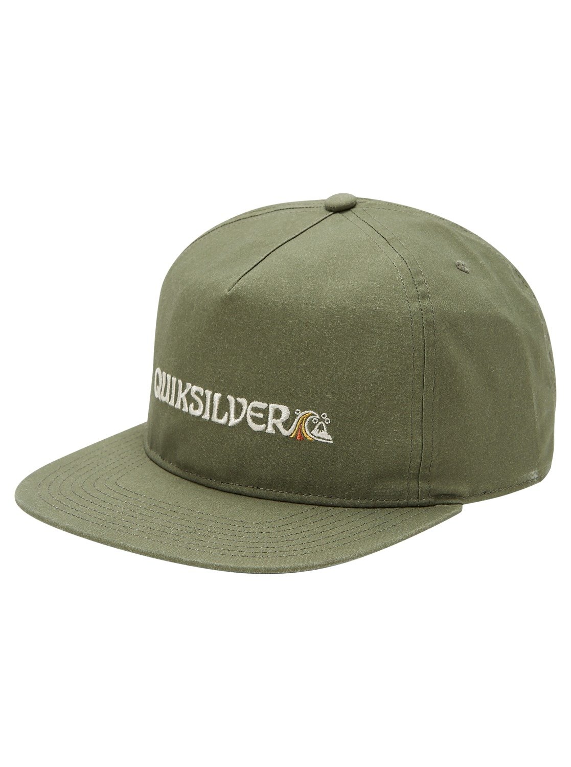 Quiksilver Snapback Cap »Sustain To Remain« Quiksilver Snapback Cap »Sustain To Remain« von Quiksilver