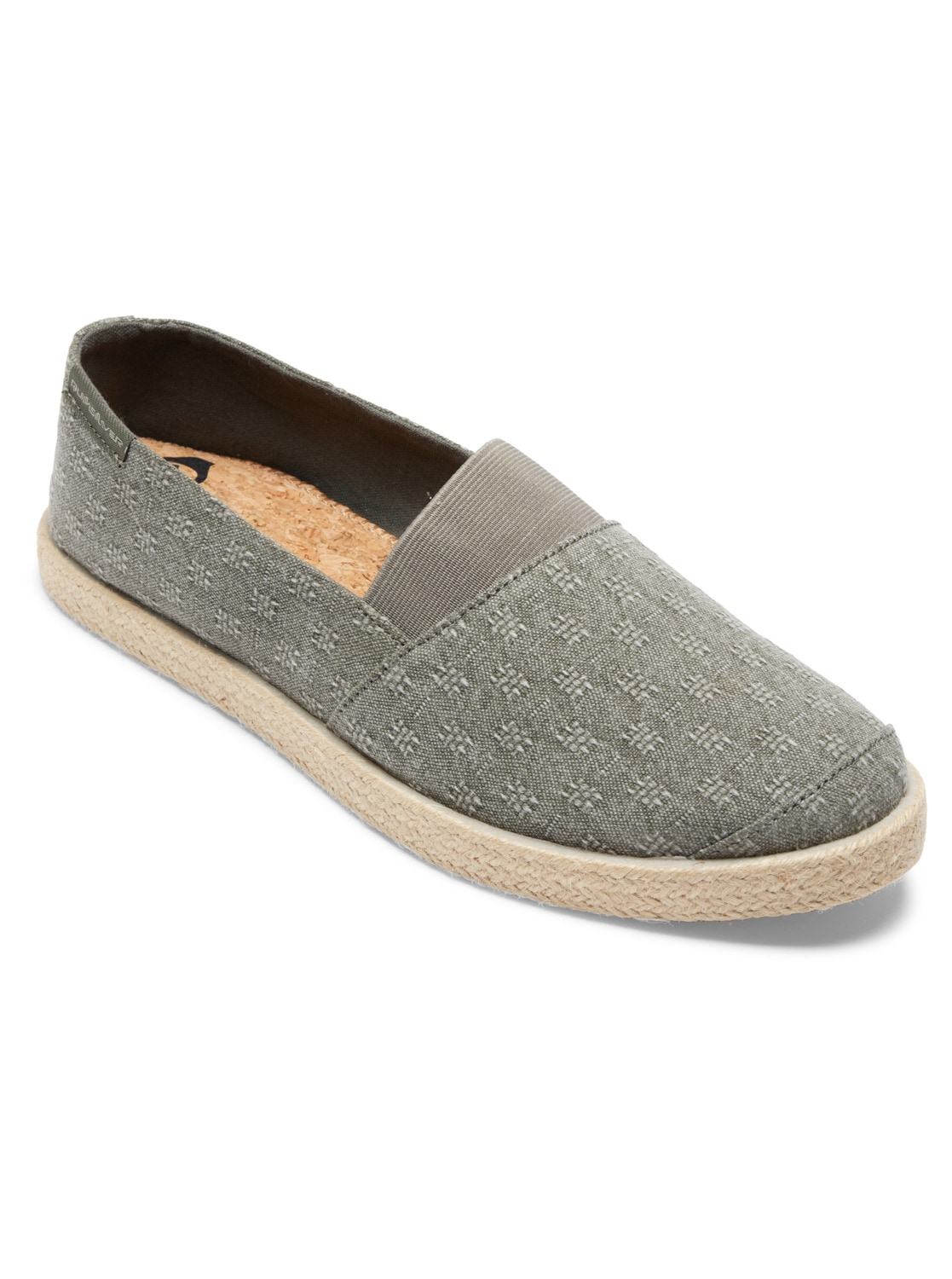 Quiksilver Sneaker »Espadrilled« Quiksilver Sneaker »Espadrilled« von Quiksilver