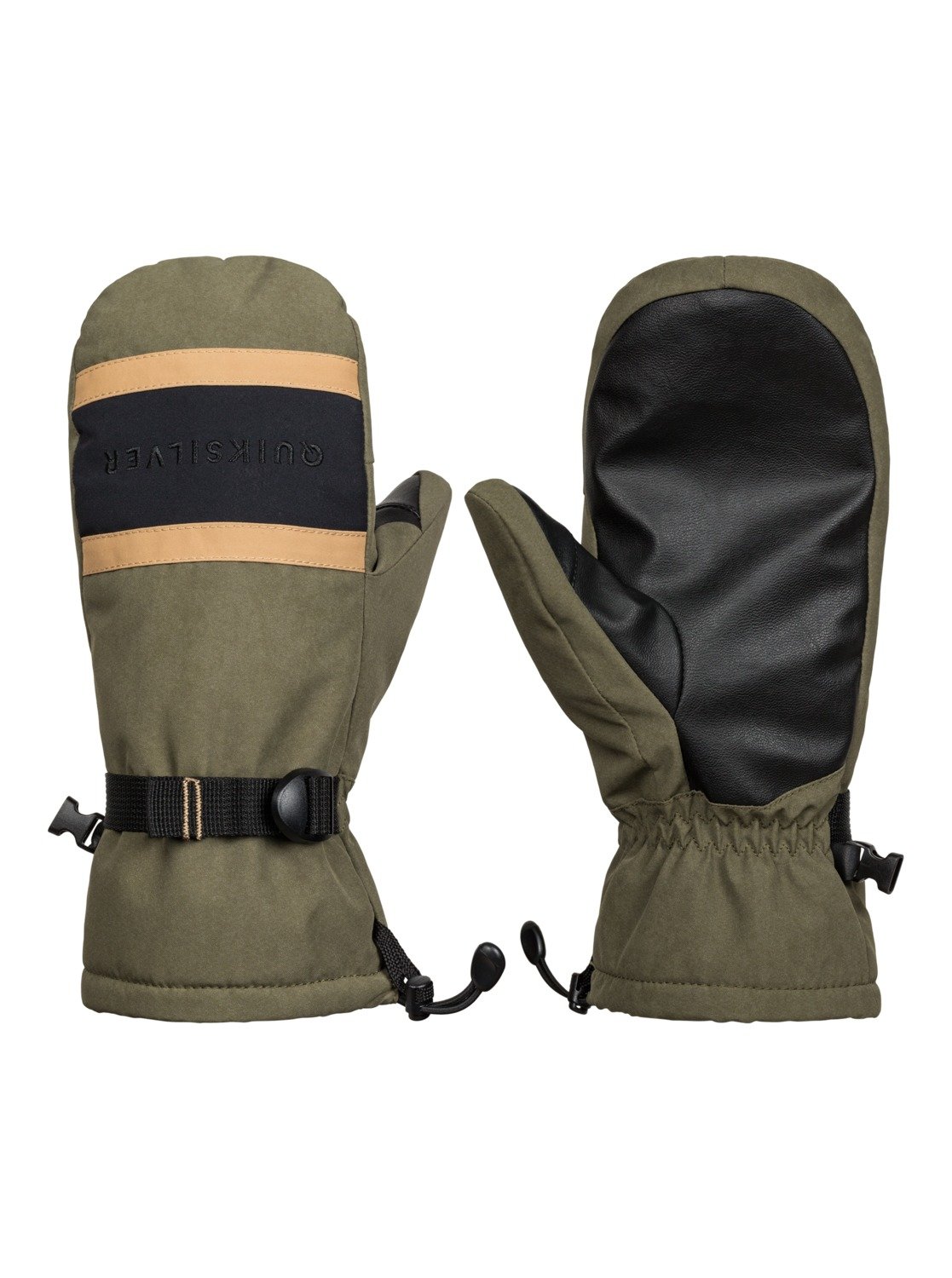 Quiksilver Snowboardhandschuhe »Broad Peak« Quiksilver Snowboardhandschuhe »Broad Peak« von Quiksilver