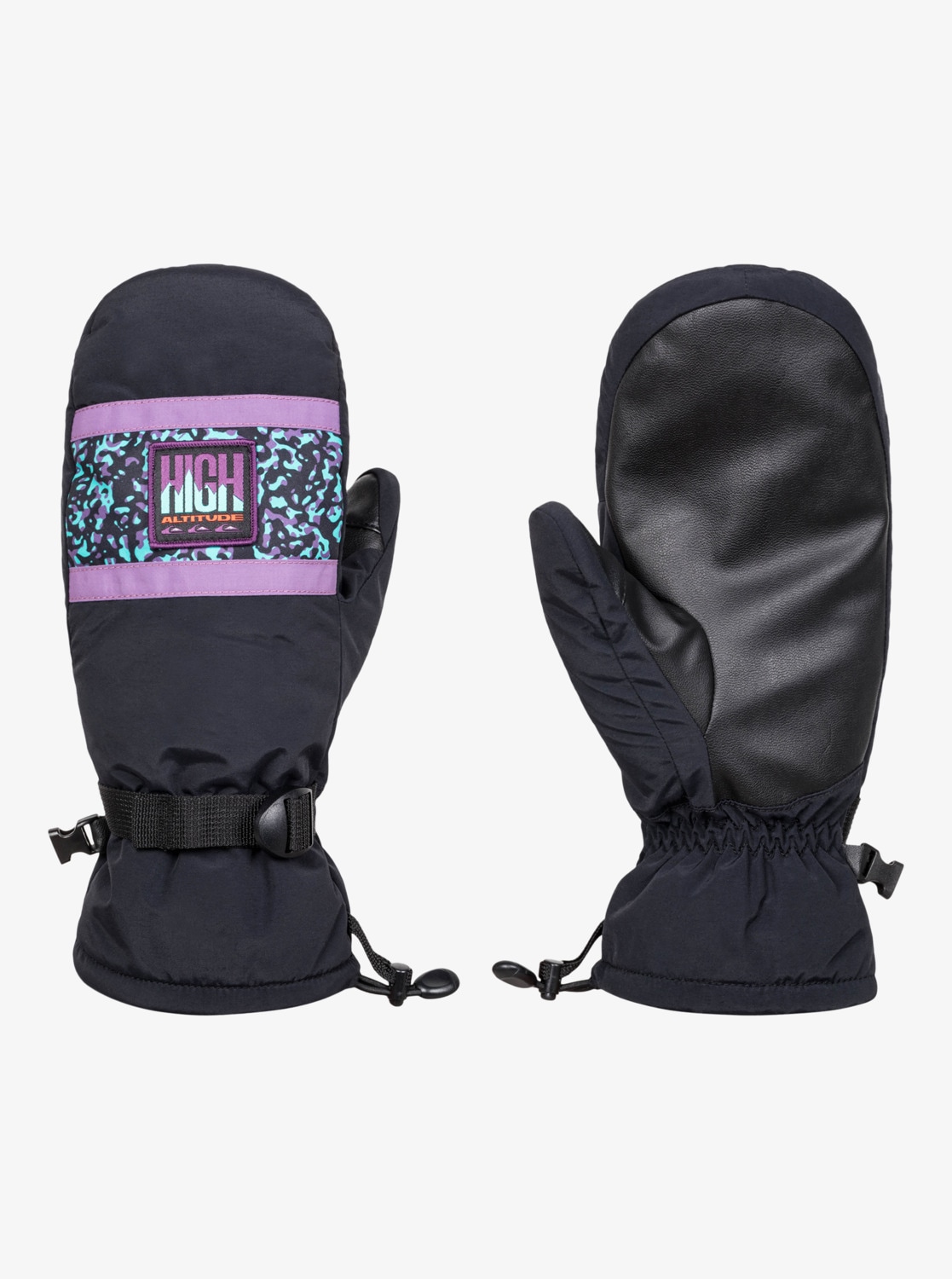 Quiksilver Snowboardhandschuhe »Broad Peak« Quiksilver Snowboardhandschuhe »Broad Peak« von Quiksilver