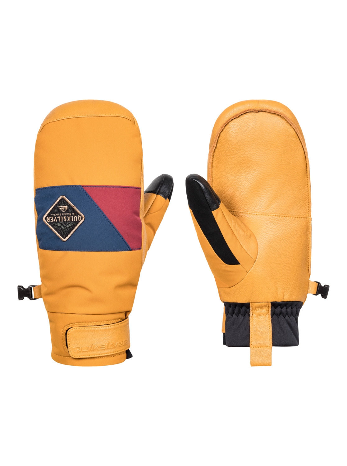 Quiksilver Snowboardhandschuhe »Squad« Quiksilver Snowboardhandschuhe »Squad« von Quiksilver