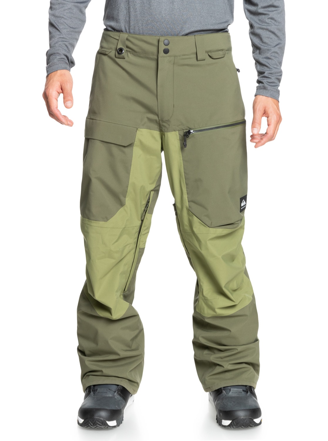 Quiksilver Snowboardhose »Travis Rice Stretch« Quiksilver Snowboardhose »Travis Rice Stretch« von Quiksilver