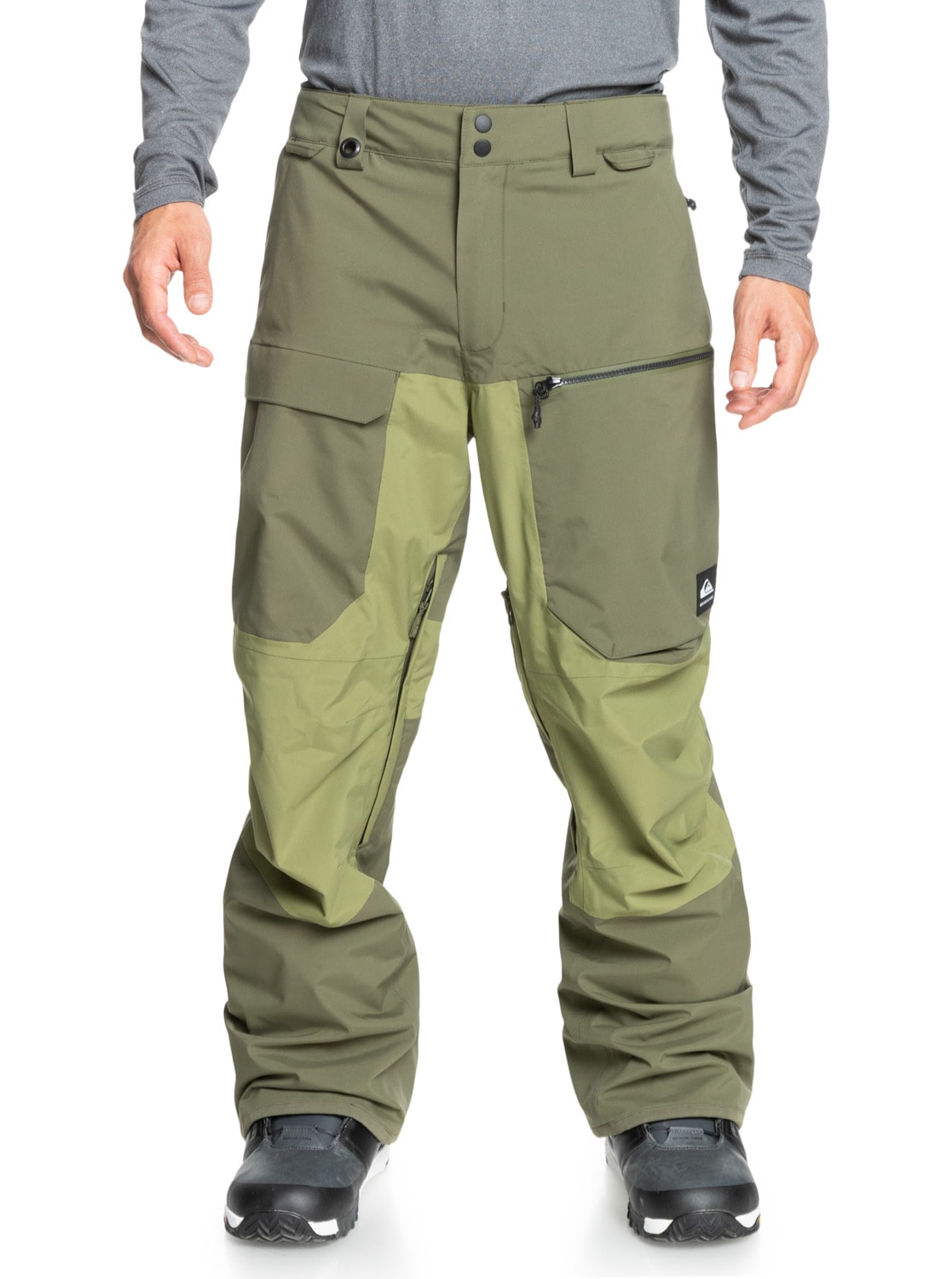 Quiksilver Snowboardhose »Travis Rice Stretch« von Quiksilver