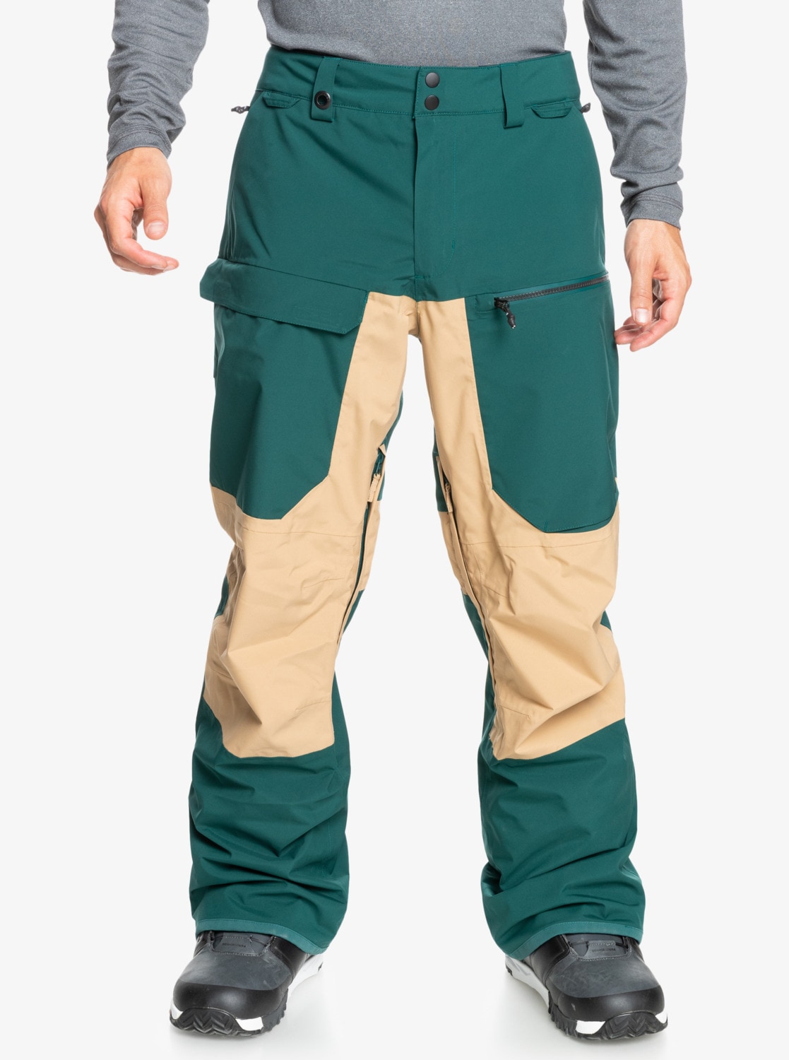 Quiksilver Snowboardhose »Travis Rice Stretch« Quiksilver Snowboardhose »Travis Rice Stretch« von Quiksilver