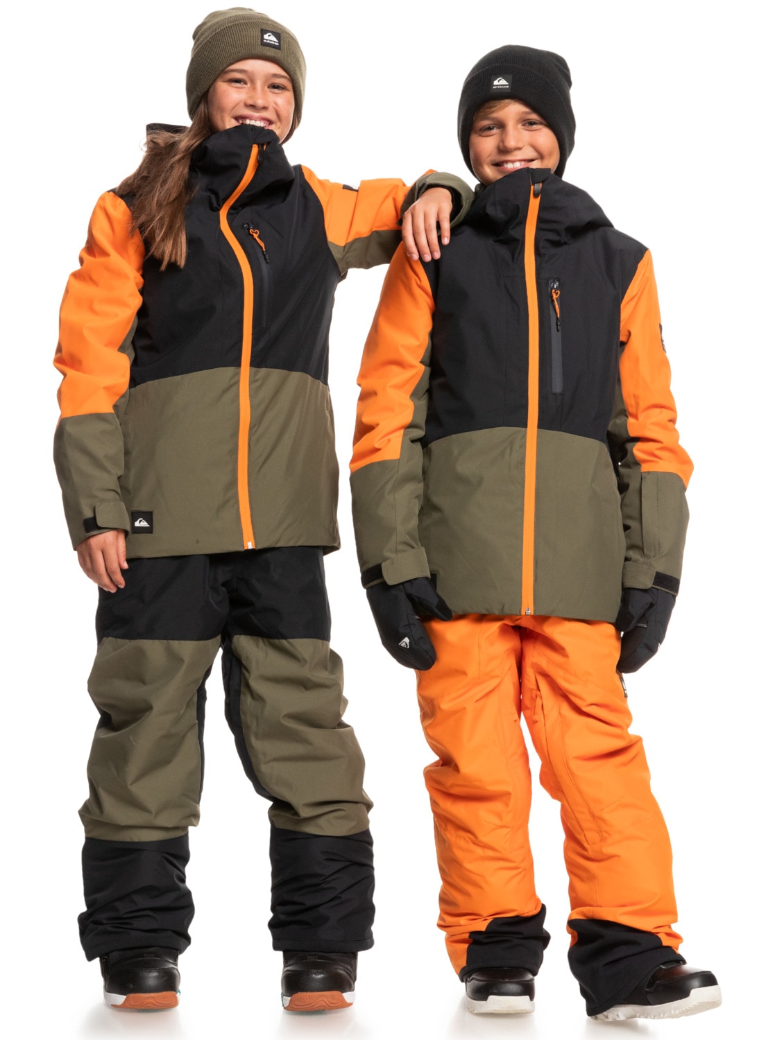 Quiksilver Snowboardjacke »Ambition« von Quiksilver