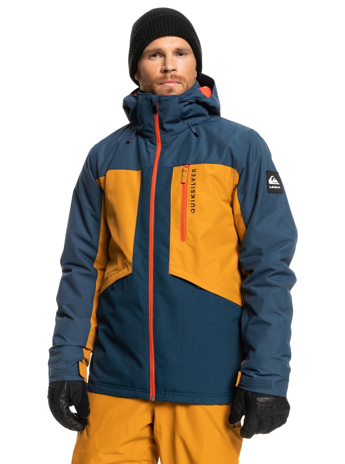 Quiksilver Snowboardjacke »Dawson« Quiksilver Snowboardjacke »Dawson« von Quiksilver