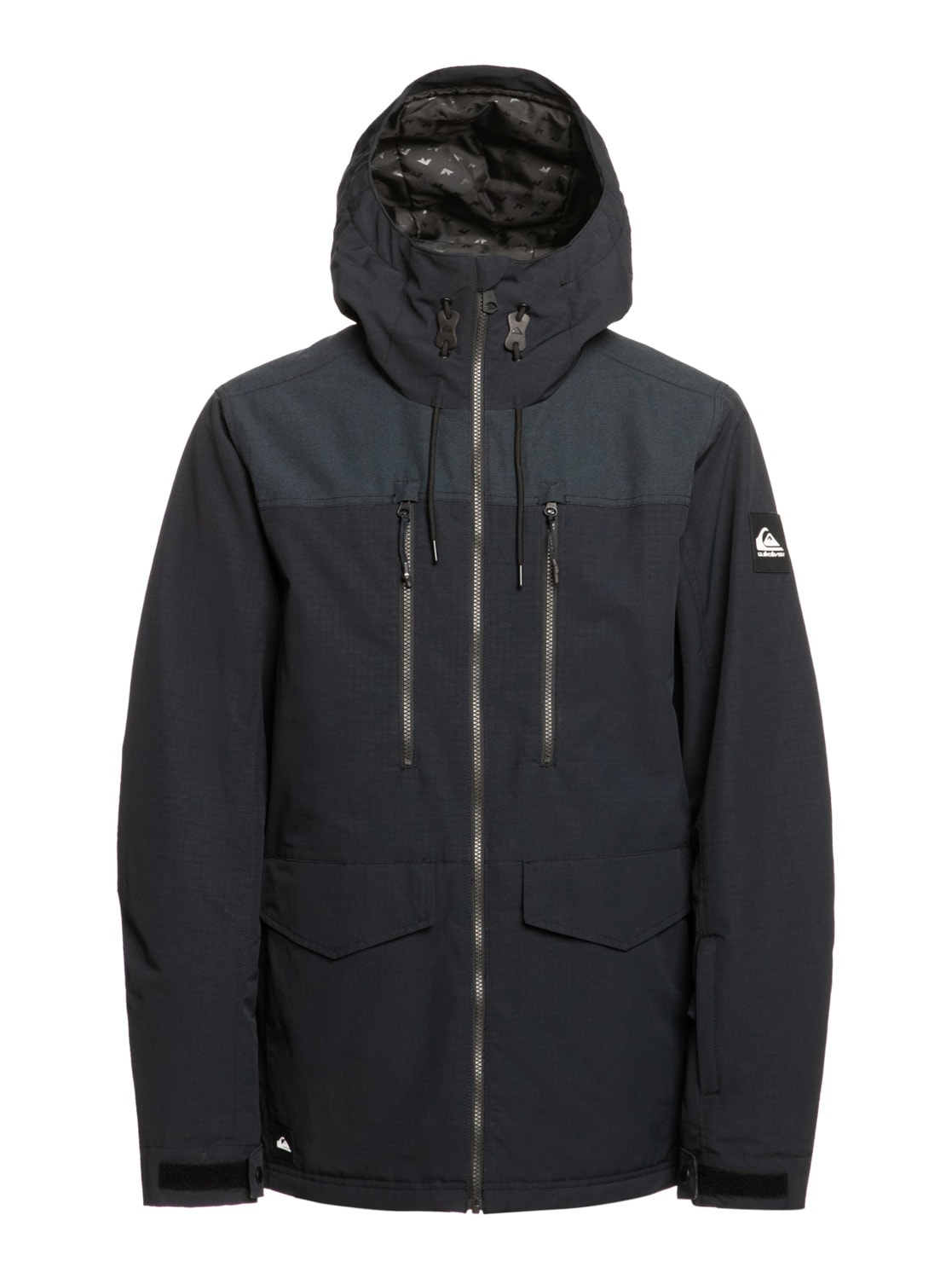 Quiksilver Snowboardjacke »Fairbanks« Quiksilver Snowboardjacke »Fairbanks« von Quiksilver