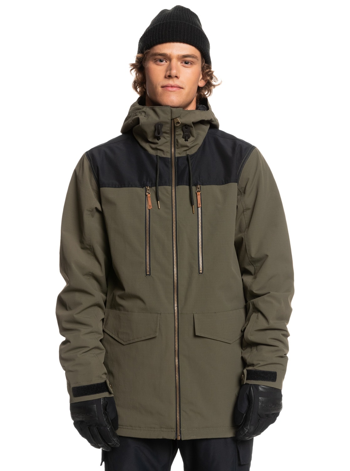 Quiksilver Snowboardjacke »Fairbanks« von Quiksilver