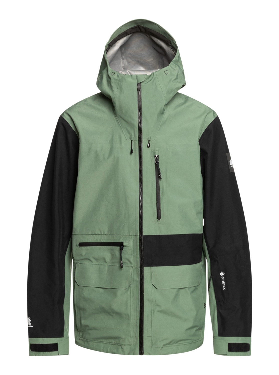 Quiksilver Snowboardjacke »Highline Pro Sammy Carlson 3L GORE-TEX®« von Quiksilver