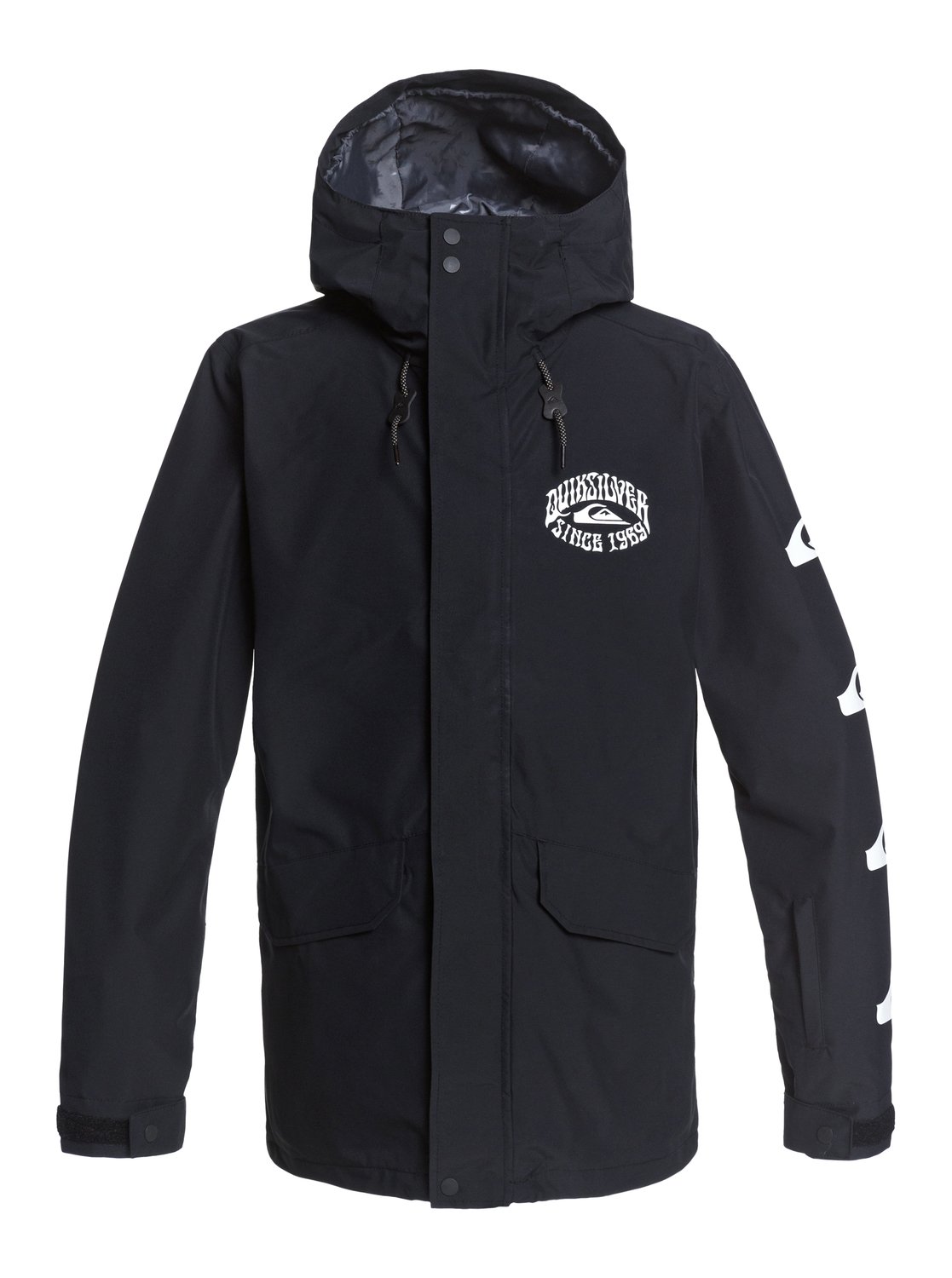 Quiksilver Snowboardjacke »In The Hood« von Quiksilver