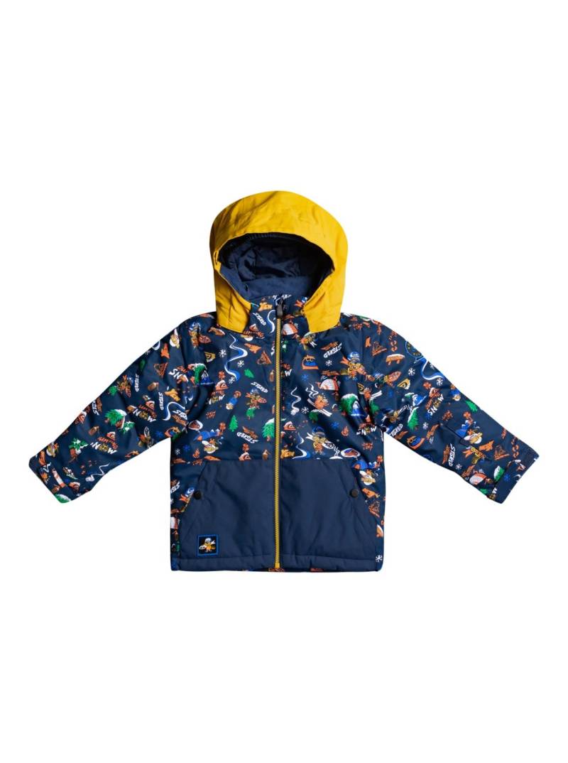 Quiksilver Snowboardjacke »Little Mission« von Quiksilver