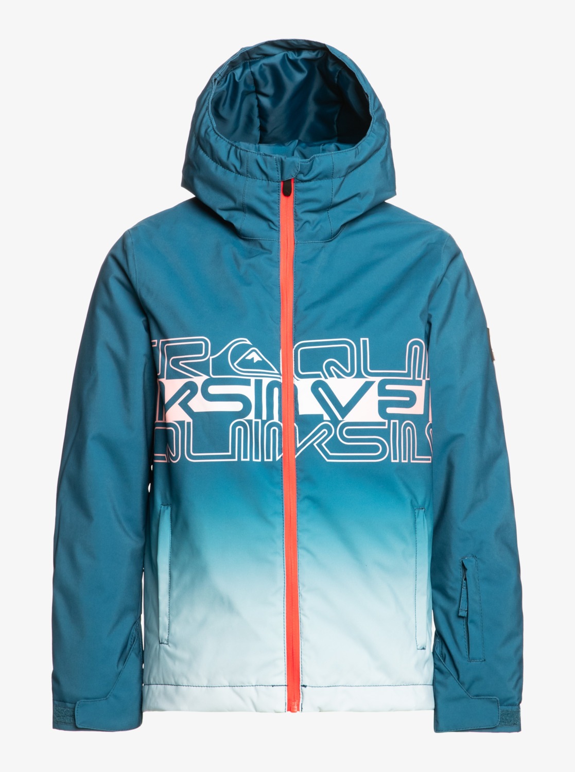Quiksilver Snowboardjacke »Mission Engineered« von Quiksilver