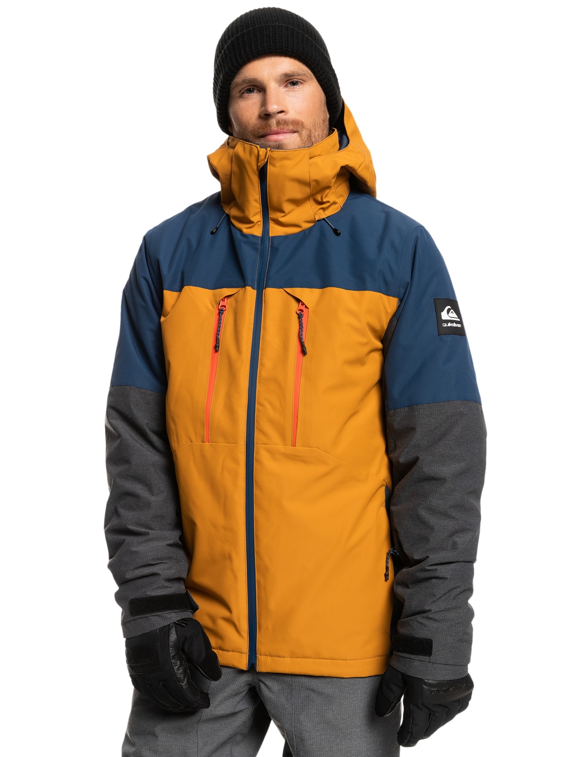 Quiksilver Snowboardjacke »Mission Plus« von Quiksilver