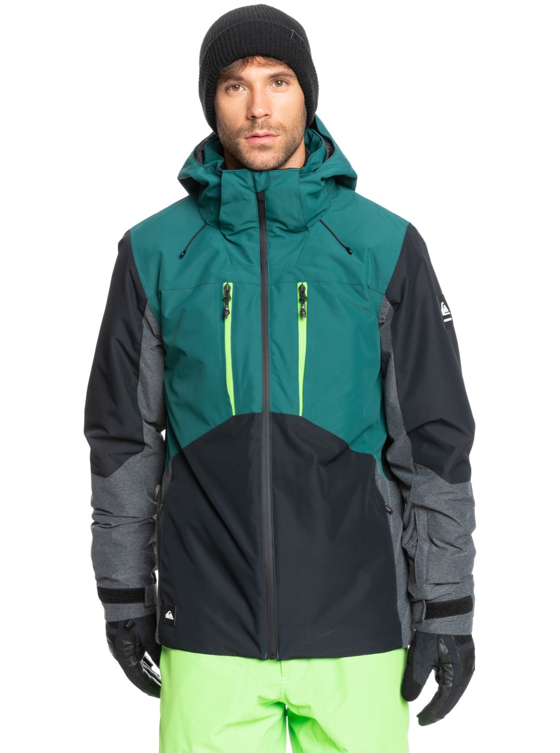 Quiksilver Snowboardjacke »Mission Plus« von Quiksilver