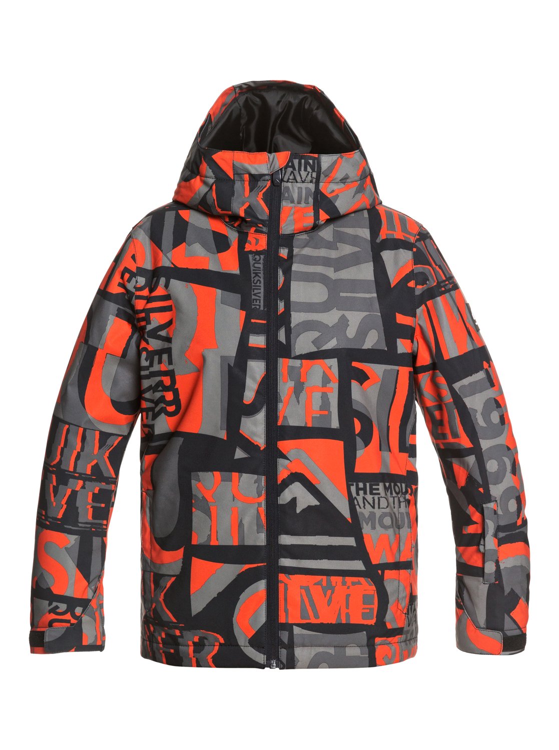 Quiksilver Snowboardjacke »Mission Printed« von Quiksilver