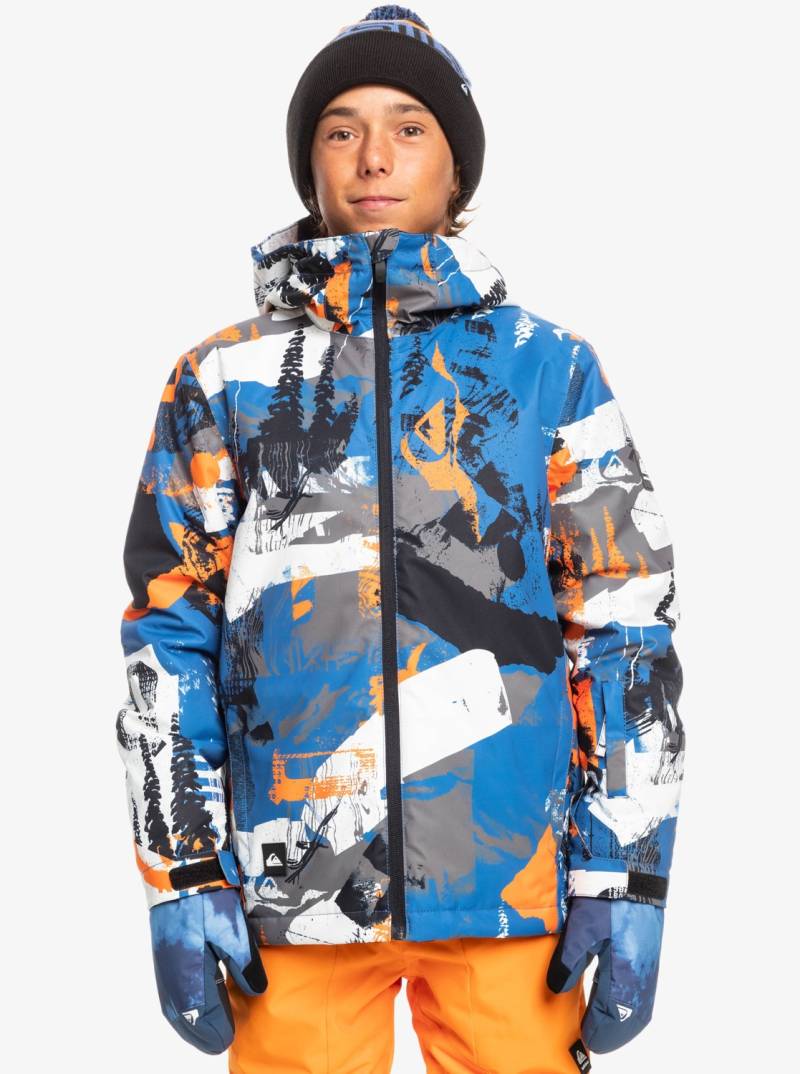 Quiksilver Snowboardjacke »Mission Printed« von Quiksilver