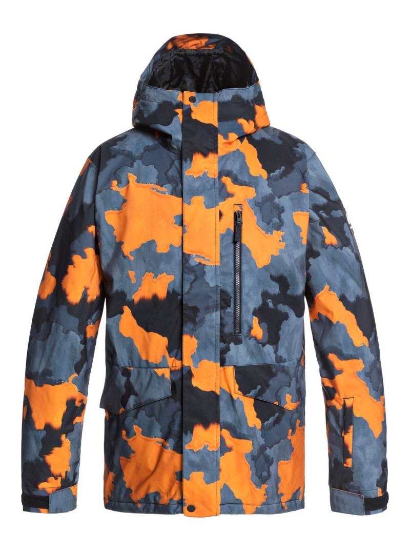 Quiksilver Snowboardjacke »Mission Printed« von Quiksilver