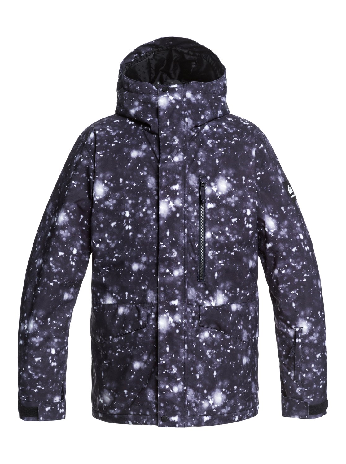 Quiksilver Snowboardjacke »Mission Printed« von Quiksilver