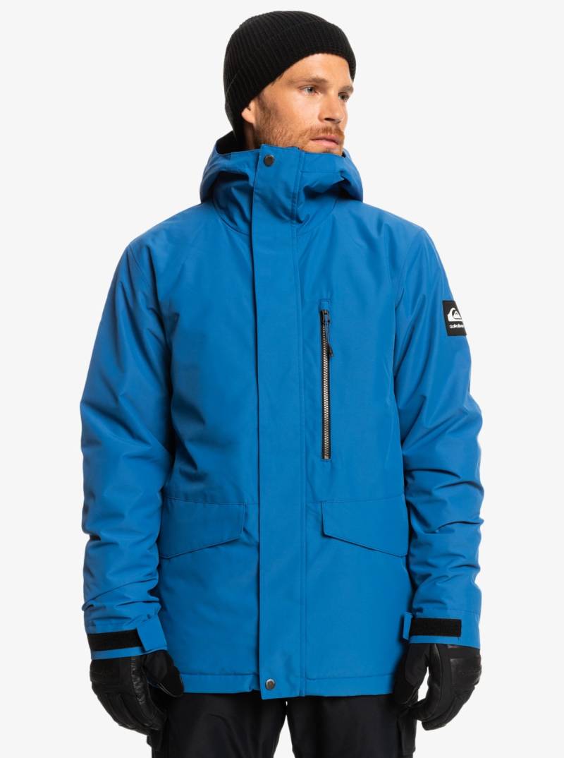 Quiksilver Snowboardjacke »Mission Solid« von Quiksilver