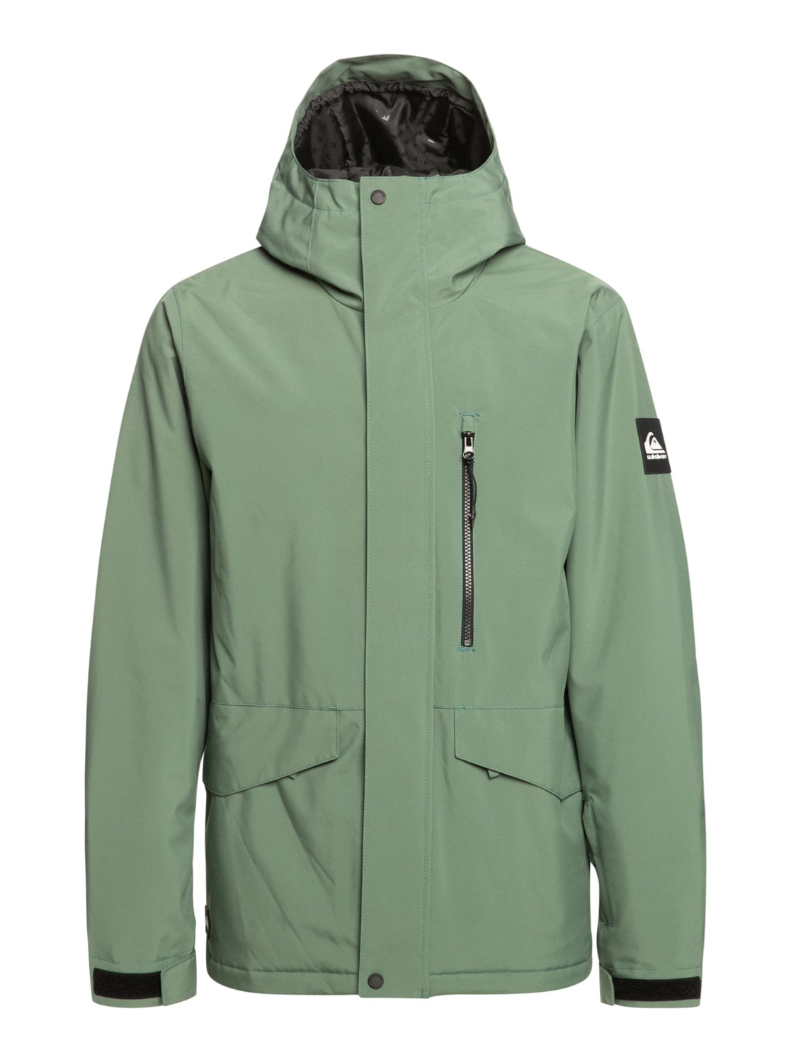 Quiksilver Snowboardjacke »Mission Solid« Quiksilver Snowboardjacke »Mission Solid« von Quiksilver