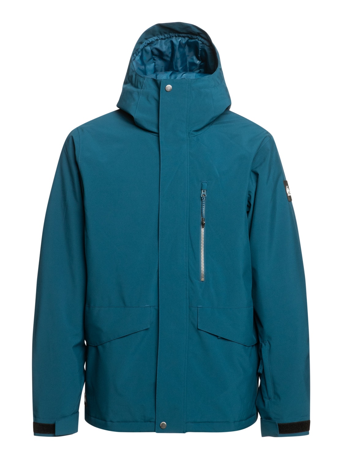 Quiksilver Snowboardjacke »Mission Solid« Quiksilver Snowboardjacke »Mission Solid« von Quiksilver