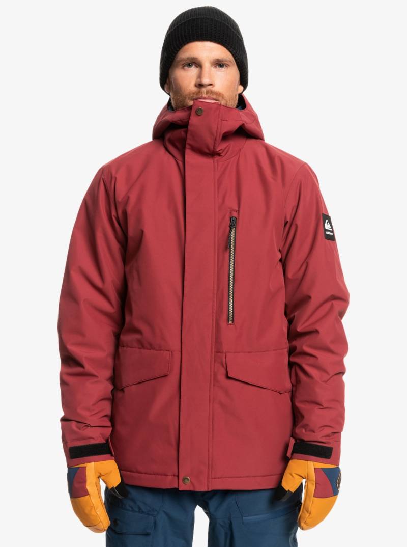 Quiksilver Snowboardjacke »Mission Solid« von Quiksilver