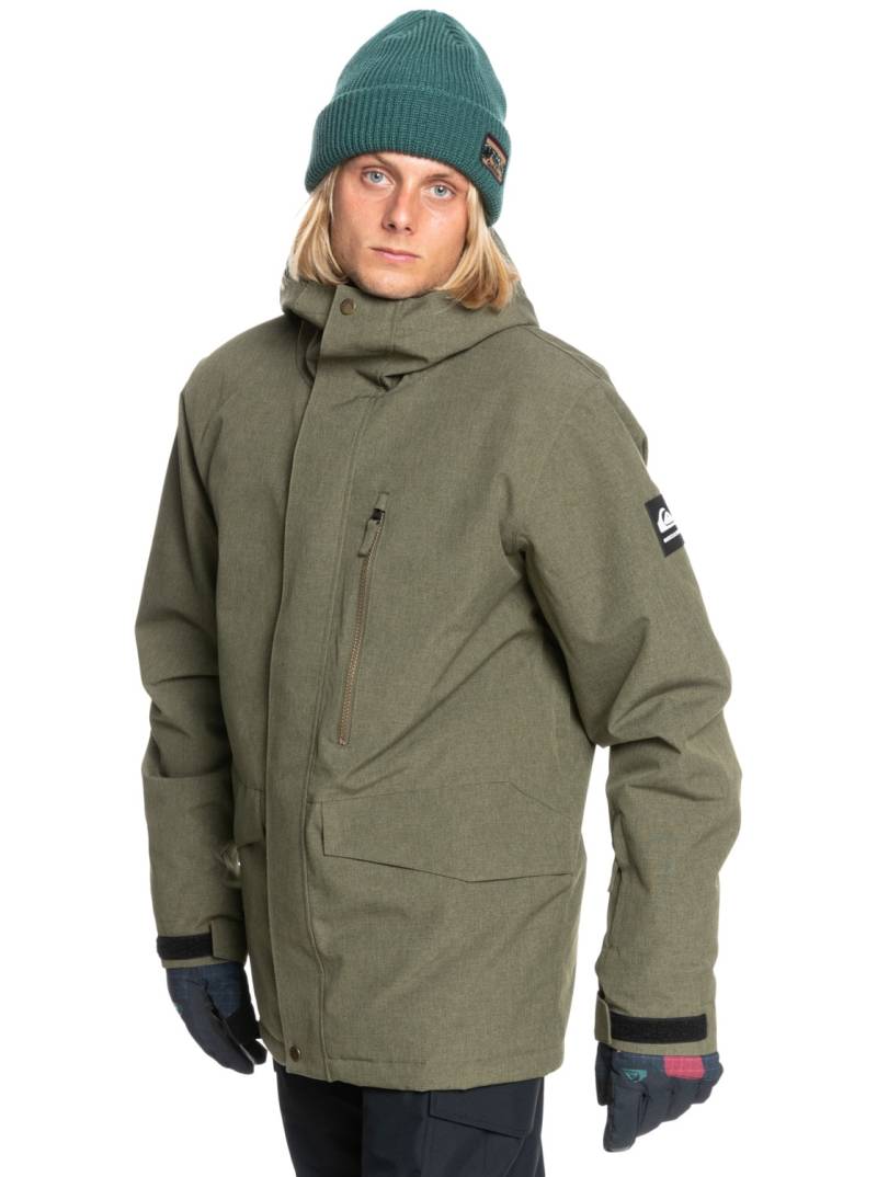 Quiksilver Snowboardjacke »Mission Solid« von Quiksilver