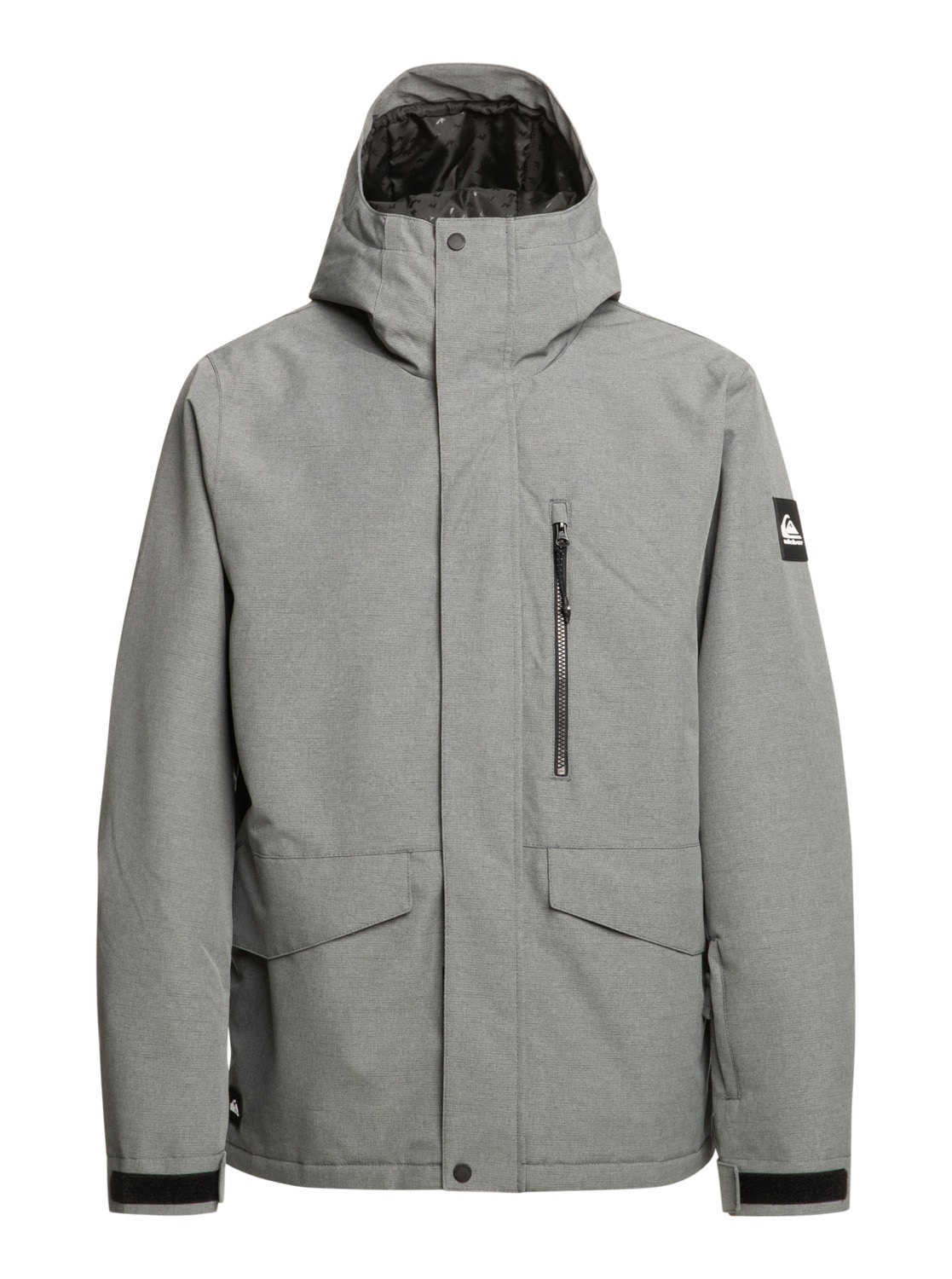Quiksilver Snowboardjacke »Mission Solid« Quiksilver Snowboardjacke »Mission Solid« von Quiksilver