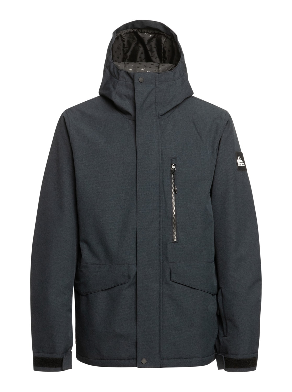 Quiksilver Snowboardjacke »Mission Solid« Quiksilver Snowboardjacke »Mission Solid« von Quiksilver